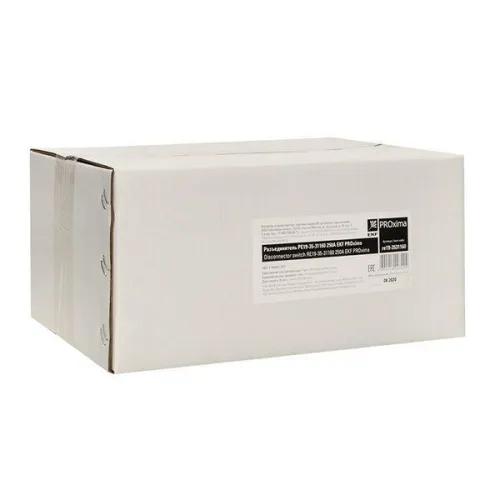 Разьединитель РЕ19-35-31160 250А PROxima EKF re19-3531160 фото 6