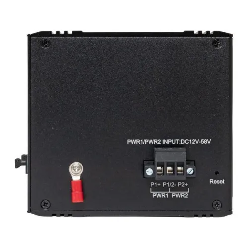 Коммутатор промышленный неуправляемый U-2GX/SFP-16GT TSX EKF TSX-U-2GX/SFP-16GT фото 12