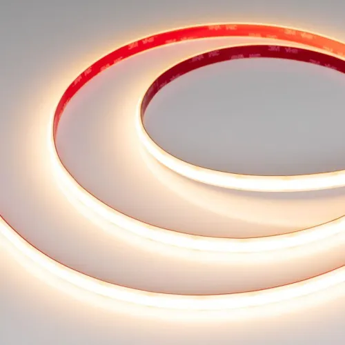 Лента светодиодная RTW-SEW-A304-10mm 24V Warm 2700К 25Вт/м IP65 2835 герметичная (уп.5м) Arlight 045219