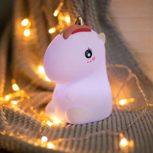 Ночник силиконовый "Единорог" Neon-Night 503-003 фото 8