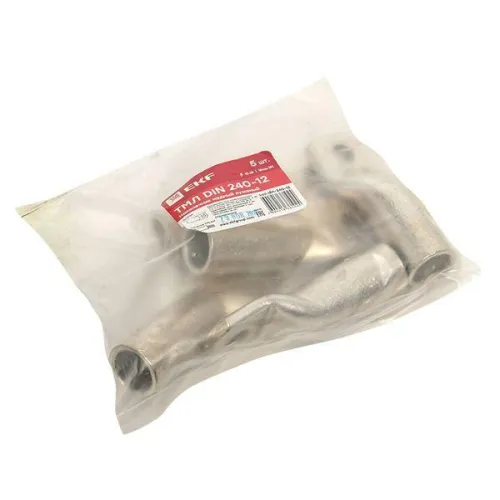 Наконечник медный луженый ТМЛ DIN 240-12 PROxima EKF tml-din-240-12 фото 2