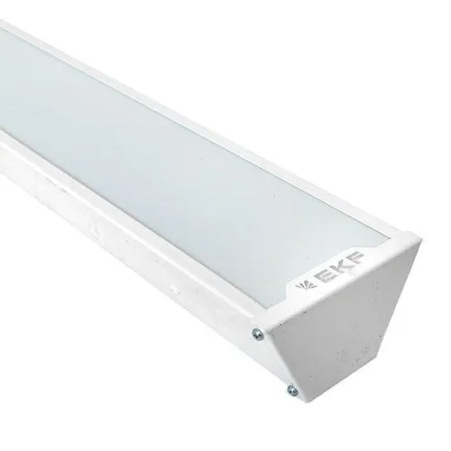 Светильник для школьной доски ДБО-1000 4000К 1100х120х70 IP40 опал EKF TBL-1000-O-36-4000-40 фото 12