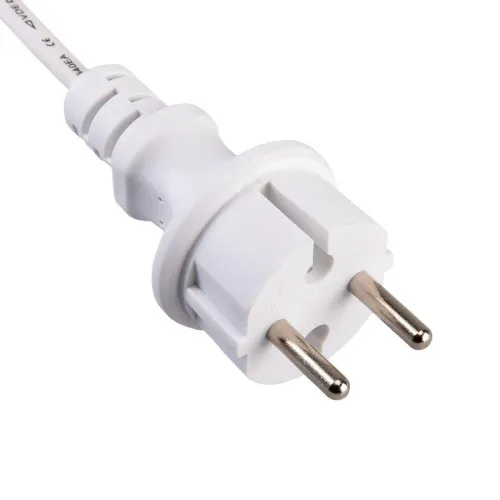 Гирлянда "Белт Лайт" 2жил. 50м шаг 40см 125 патронов E27 IP65 бел. круглый провод Neon-Night 331-242 фото 7