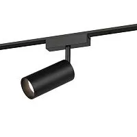 Светильник трековый TRM-S5-3-12W4K-BK 12Вт 4000К магнитный прожекторного типа для тонкой магнитной системы черн. Эра Б0059052