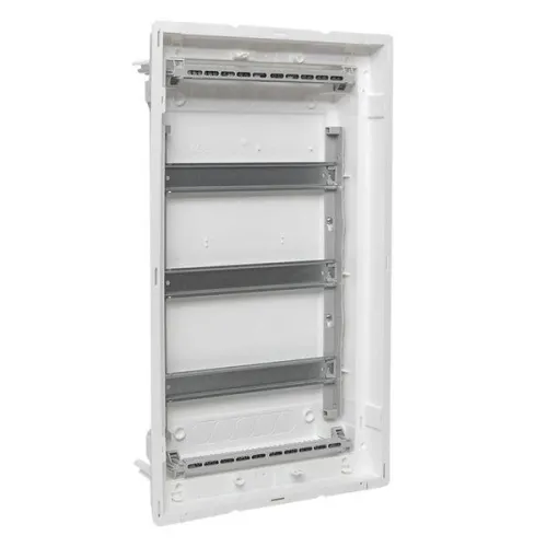 Основание силового щита Nova с DIN-рейками 36мод. IP41 PROxima EKF nv-pbase-36 фото 7