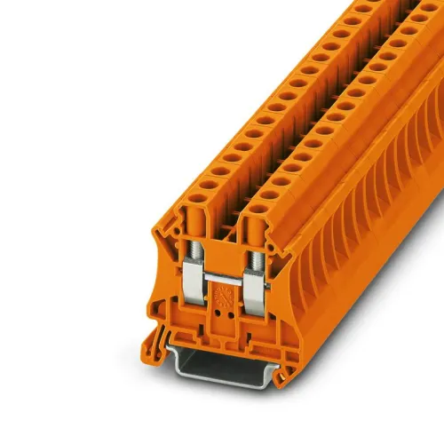 Клемма проходная КНВ 4-2-К СТЭЗ 11000013 фото 20