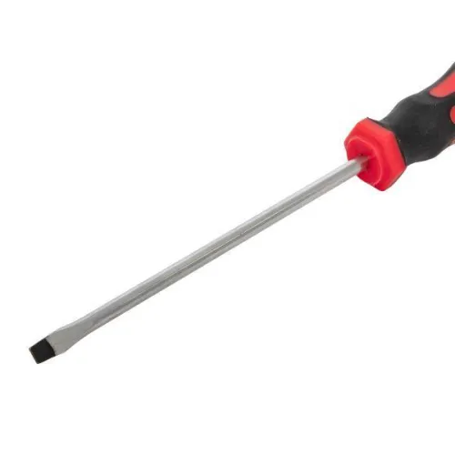 Отвертка SL5.5х125мм Master Basic EKF sl-5.5-125-mas фото 2