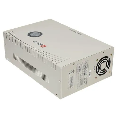 Стабилизатор напряжения электронный с возможностью настенного монтажа TITAN -ТW-3000 EKF stab-TW-3000 фото 8