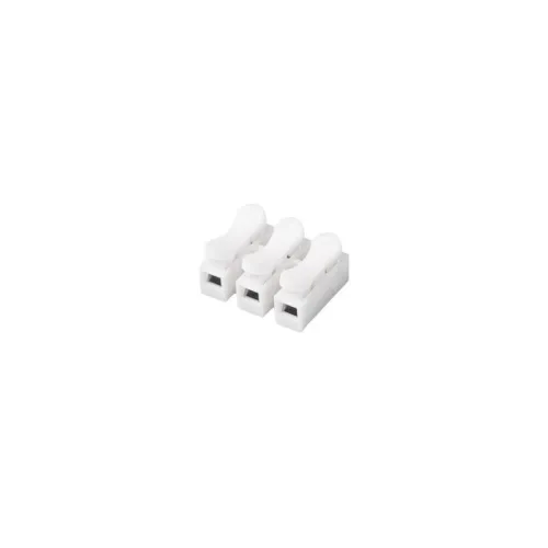 Клемма монтажная СМК PTC-3P 823-1.5 450В 5А 0.2-1.5кв.мм JazzWay 5074125 фото 2