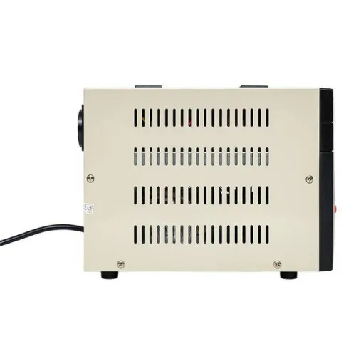 Стабилизатор напряжения электронный напольного исполнения модернизированый TITAN -ТF-1500 EKF stab-TF-1500 фото 4