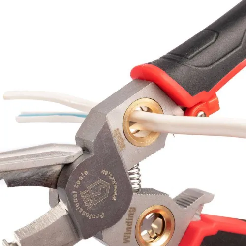 Мультитул-длинногубцы MT-03 ПРОФИ КВТ 102401 фото 12