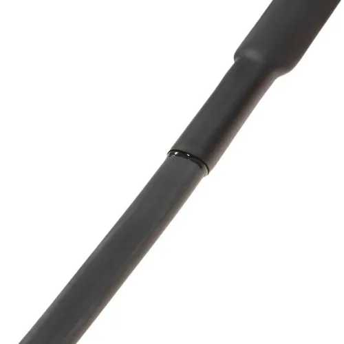 Трубка термоусадочная двустенная клеевая 12.7/6.35 (2:1) черн. 1м (уп.10шт) Rexant 26-2105 фото 3