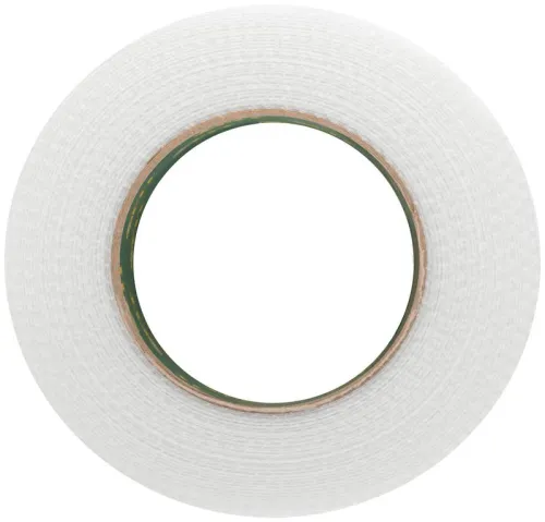 Лента стеклотканевая клейкая 50ммх45м FIT 11442 фото 2