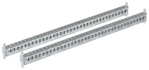 Профиль горизонтальный встроен. отсека 1000 (уп.2шт) FORMAT IEK FO-00-PRHV-100