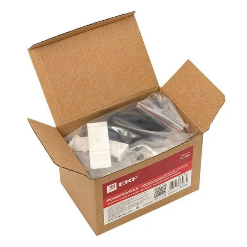 Рубильник-выключатель 3п 63А с рукояткой управления для прямой установки PowerSwitch PROxima EKF psds-63-3 фото 5