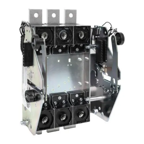 Панель выкатная для ВА-99М 630 передн. присоед. EKF mccb99m-630-dod-3f