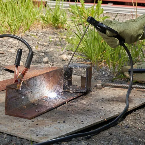 Электрод ОК-46 350мм/3мм (уп.1кг) Rexant 11-0961 фото 4