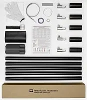 Муфта кабельная концевая универс. 1кВ 1ПКВ(Н)ТпбН-5х(16-25) с болт. наконечн. Нева-Транс Комплект 22020149