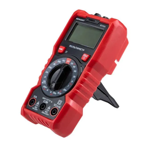 Мультиметр портативный R113A Rexant 13-3109 фото 8