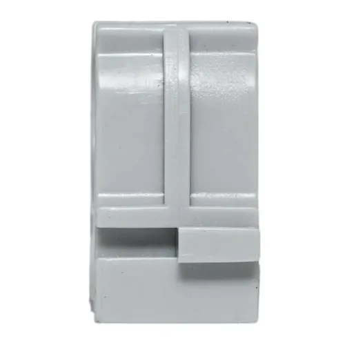 Держатель для труб (клипса) d16мм для монтажн. пистолета сер. (уп.100шт) Plast EKF derjp-z-16 фото 3