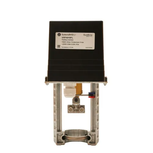 Привод клапана для VGF 1000Н 3-поз 220В 5.5В.А IP54 SE VGFA010FL фото 3