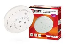 Светильник светодиодный DECO СОЗВЕЗДИЕ 24Вт 6500К 2160лм 230В 330х55мм IN HOME 4690612025131