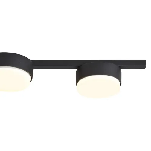 Светильник потолочный Lamia 5х40Вт GX53 IP20 Freya FR5182CL-05B фото 8