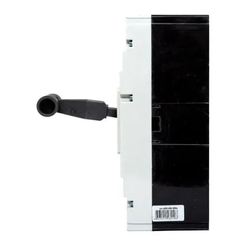 Выключатель автоматический 3п 630/400А 50кА ВА-99М PROxima EKF mccb99-630-400m фото 7