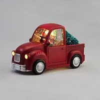 Светильник декоративный "Машина" с подсветкой и конфетти питание от USB Neon-Night 501-169