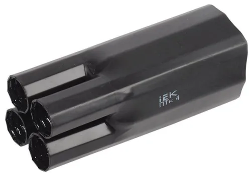 Перчатка термоусаживаемая ПТк 4х35-50 1кВ IEK UMS-CB4-5521-2006-1KV