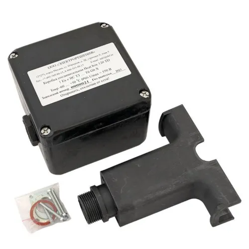 Коробка соединительная Heat box 120 TD EKF HB120TD фото 3