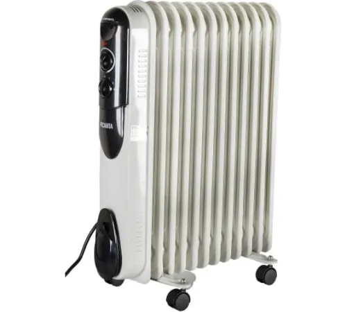 Радиатор масляный 2500Вт ОМПТ-12Н Ресанта 67/3/5 фото 3