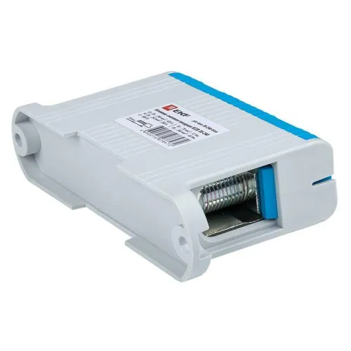 Клемма силовая вводная КСВ 35-240кв.мм син. EKF plc-kvs-35-240-blue фото 2