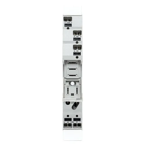 Разъем для реле РM5 25/1 Push-in AVERES EKF rm5-25-1-push фото 2