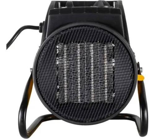 Пушка тепловая электрическая ТЭПК-EU-2000K круглая керамич. нагрев. элемент EUROLUX 67/1/35 фото 2