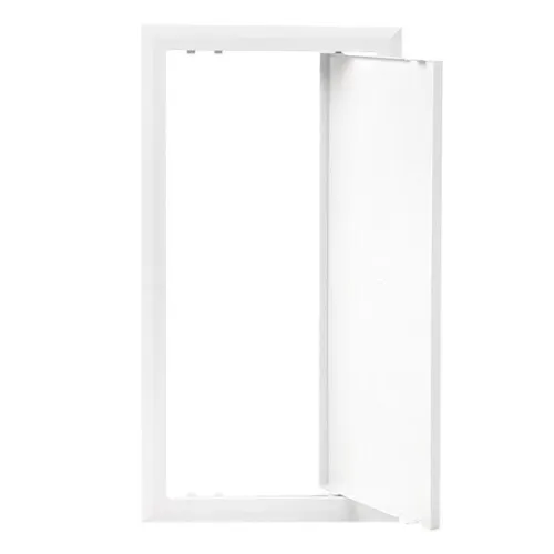 Люк ревизионный 200х400 пластик Basic EKF lp-200x400 фото 4