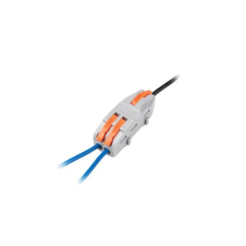 Клемма монтажная СМК PTC-1P 4212 BL/3 450В 32А 0.08-2.5(4.0)кв.мм JazzWay 5073722 фото 7