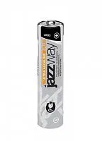 Элемент питания алкалиновый LR03 Ultra Alkaline BL-4 (блист.4шт) JAZZway 5010802