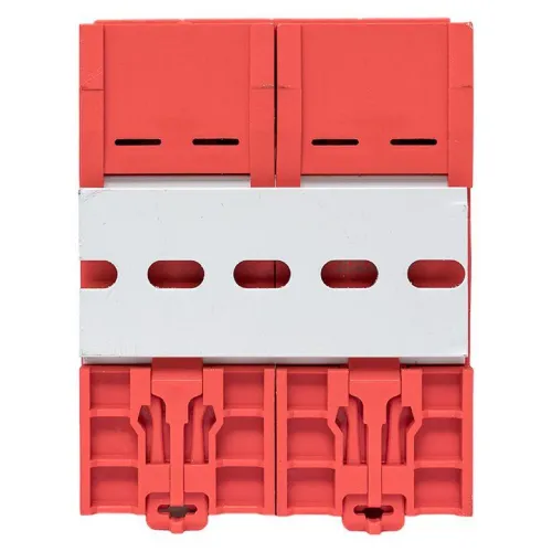 Устройство защиты от импульсных перенапряжений класс 1 Iimp 25кА (10/350мкс) 2P EKF spd-t1-2p фото 2