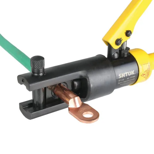 Пресс гидравлический ПГ-120 (01004) SHTOK 376126 фото 2