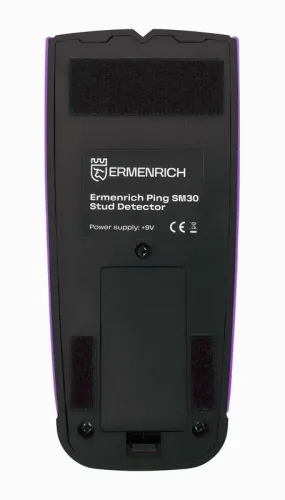 Детектор проводки Ping SM30 фиолет. Ermenrich 83835 фото 4