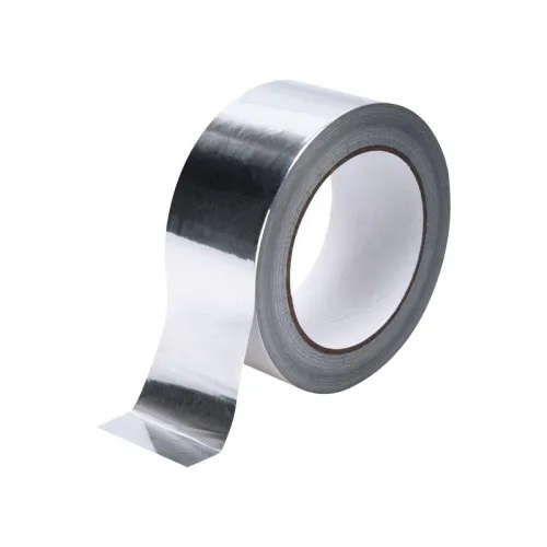 Лента алюминиевая 50ммх50м Rexant 09-4351