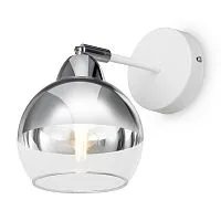 Светильник Jasper 60Вт E27х1 IP20 бра настен. Freya FR5225WL-01W