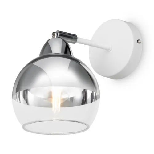 Светильник Jasper 60Вт E27х1 IP20 бра настен. Freya FR5225WL-01W