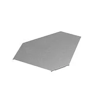 Крышка для угла горизонтального 90град. осн.300 сталь 1мм "ПЛЮС" KGLplus90-300 КМ PL0883