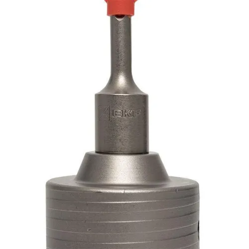 Коронка буровая по бетону с оснасткой TCT-72 М22 SDS-plus Master EKF tct-72-m22 фото 8