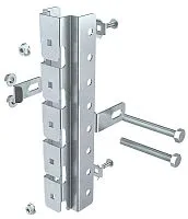 Крепление к сетке винтовое для 1-консоли IEK CLM50D-CSV-1