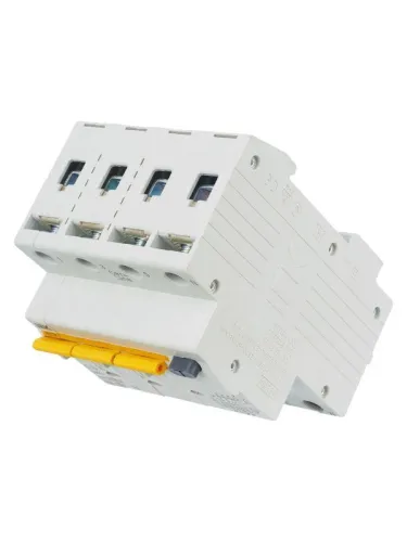 Выключатель автоматический дифференциального тока 4п (3P+N) C 32А 30мА тип A 6кА АВДТ-34 KARAT IEK MAD22-6-032-C-30 фото 7