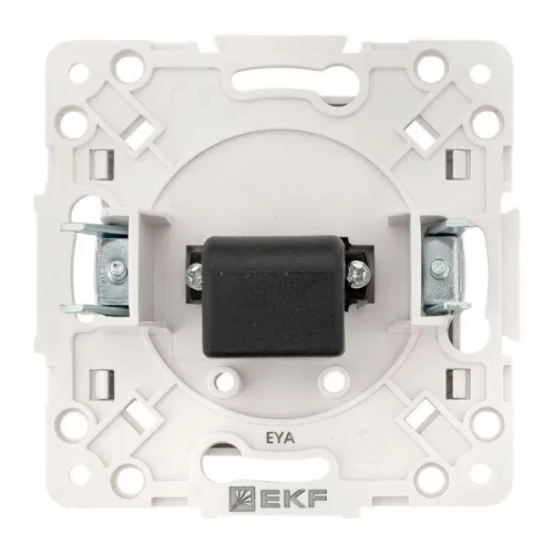 Розетка Стокгольм HDMI механизм бел. EKF EYA00-327-10 фото 3