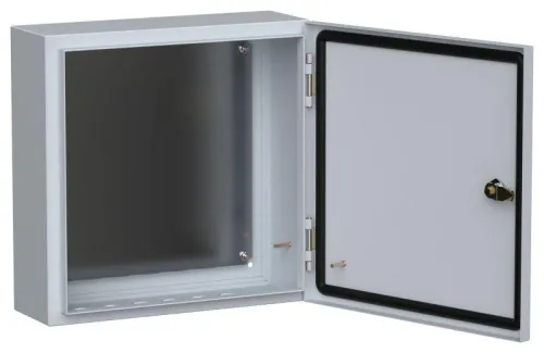 Корпус ЩМП-4.4.1-0 400х400х150 У2 IP54 метал. IEK YKM40-441-54
